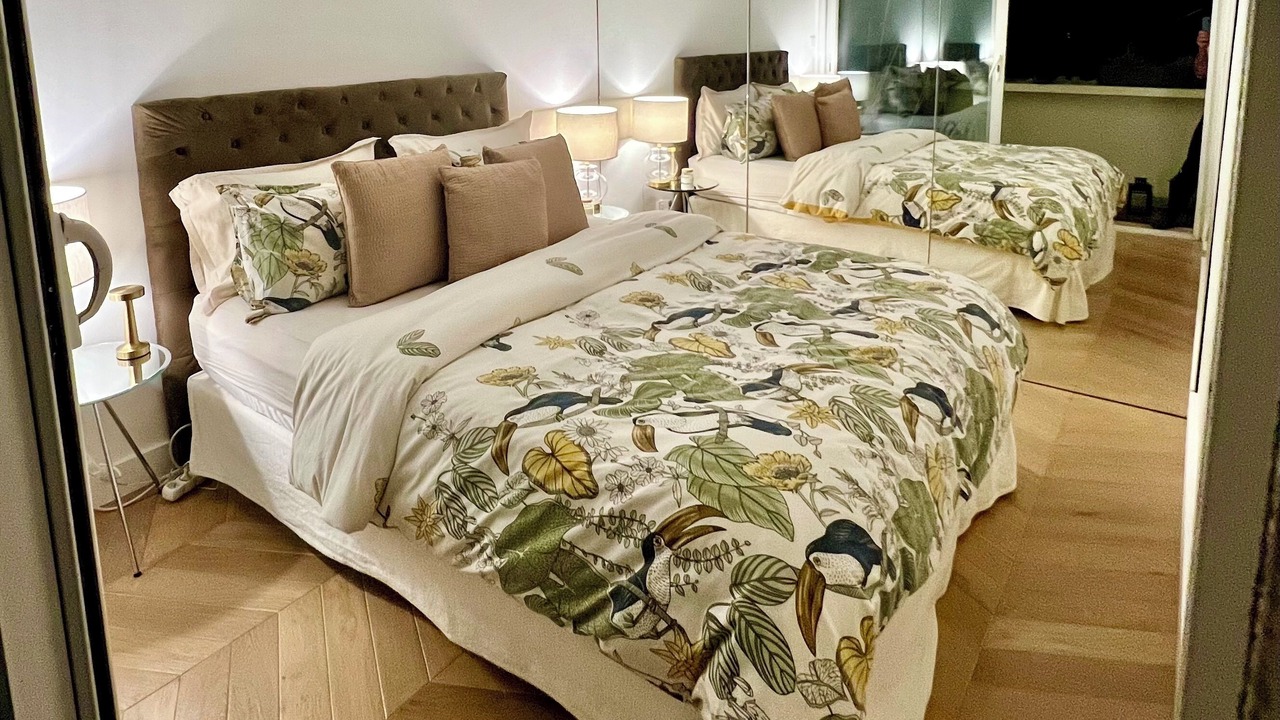 Photo of Bedroom in Amerique