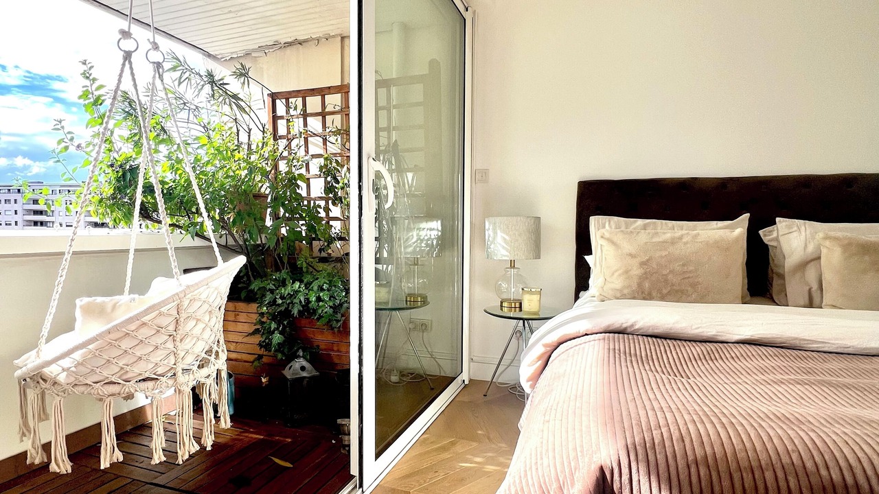 Photo of Bedroom in Amerique
