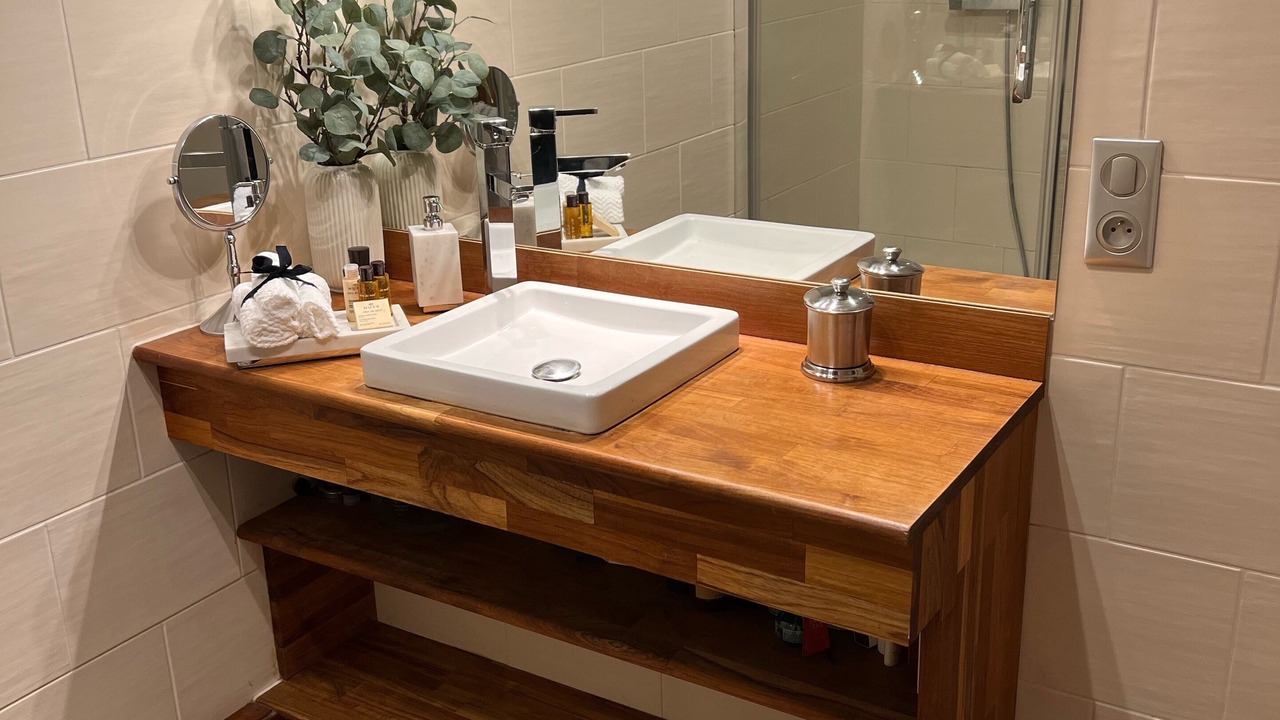 Photo of Bathroom in Amerique