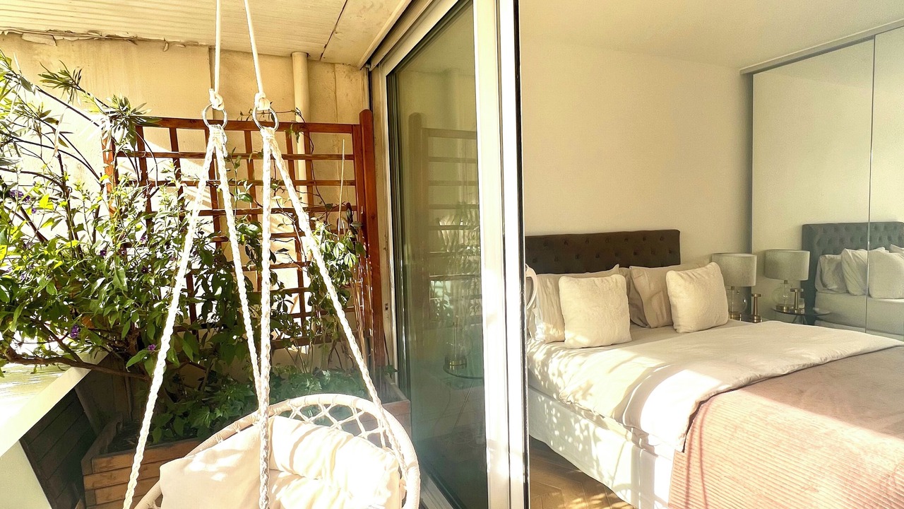 Photo of Bedroom in Amerique