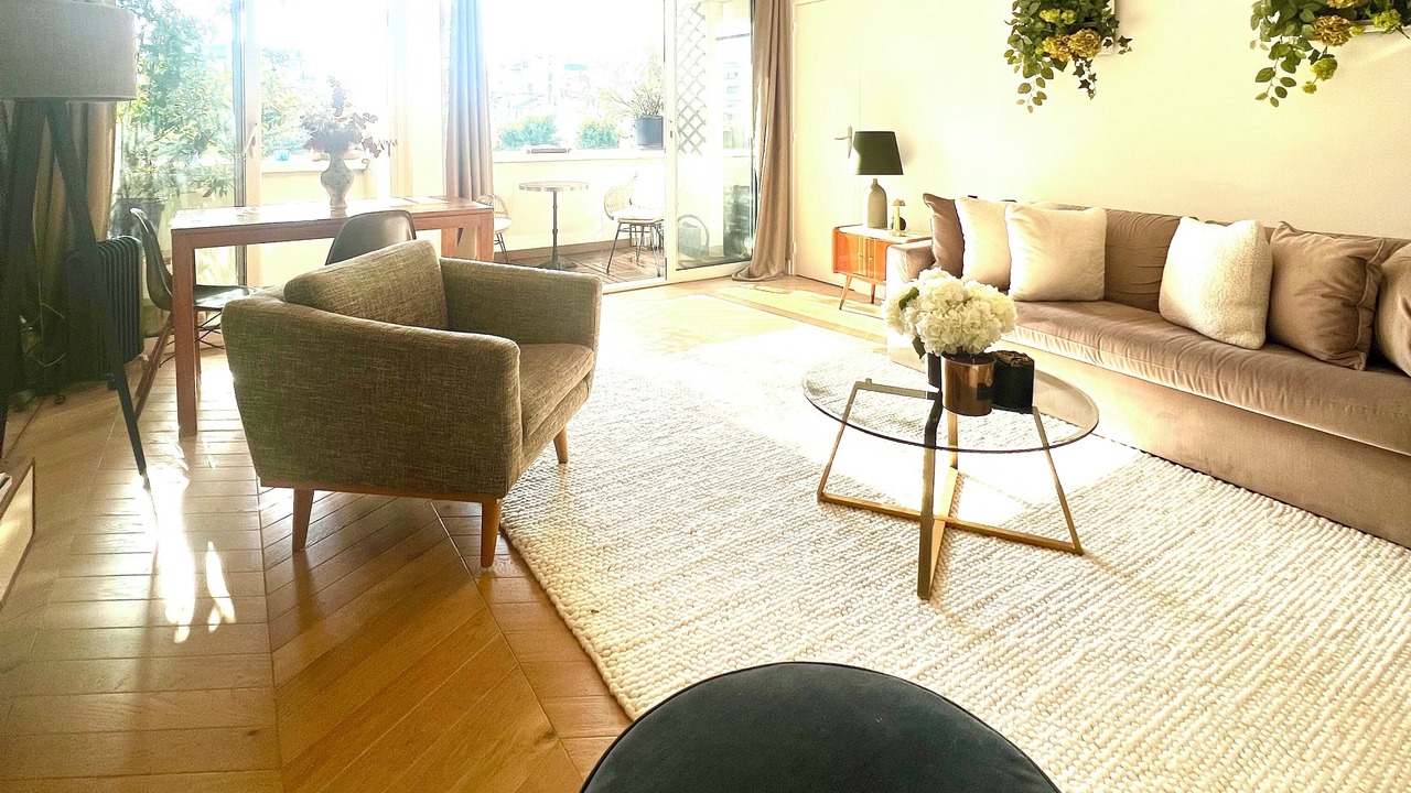 Photo of Livingroom in Amerique