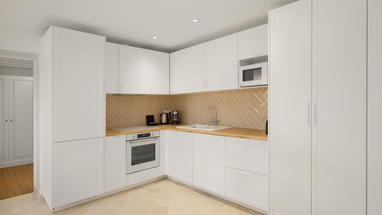 Photo of Kitchen in Palais-Royal