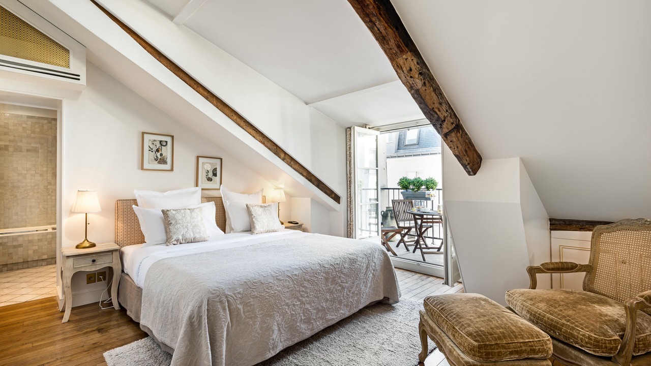 Photo of Bedroom in Palais-Royal