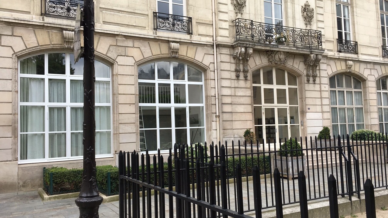 Photo of Outdoor in Marais