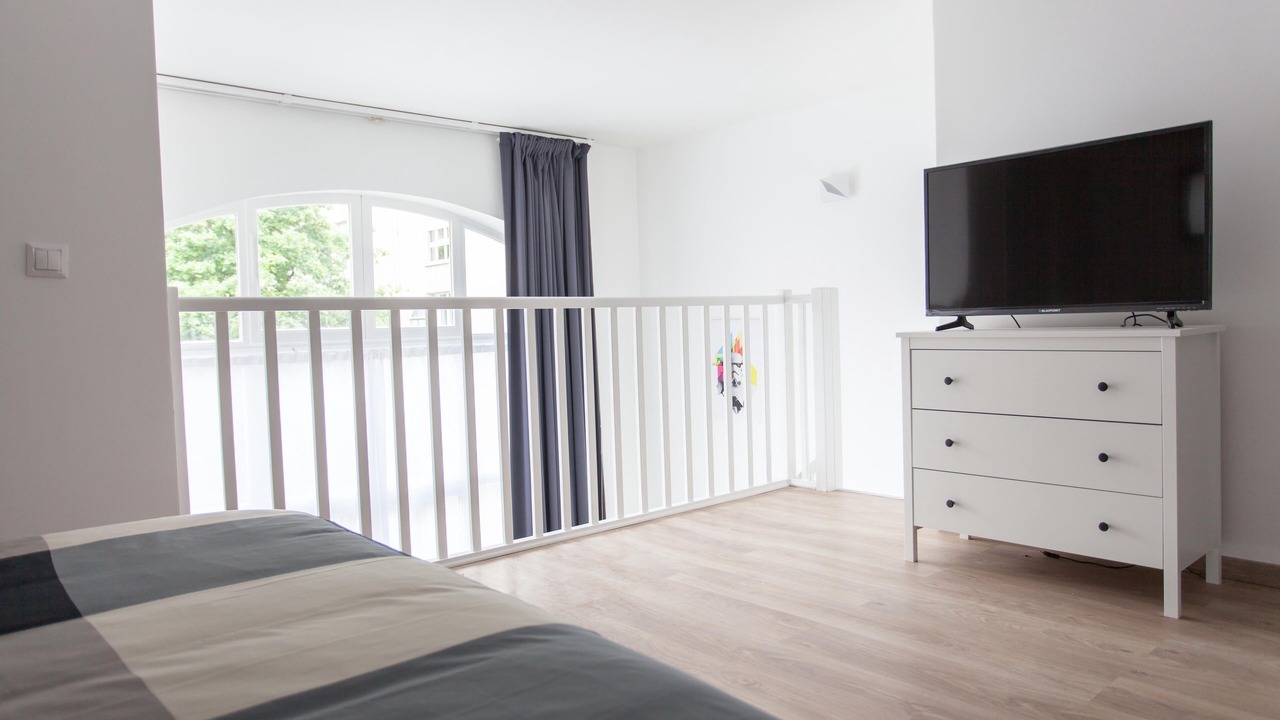 Photo of Bedroom in Marais