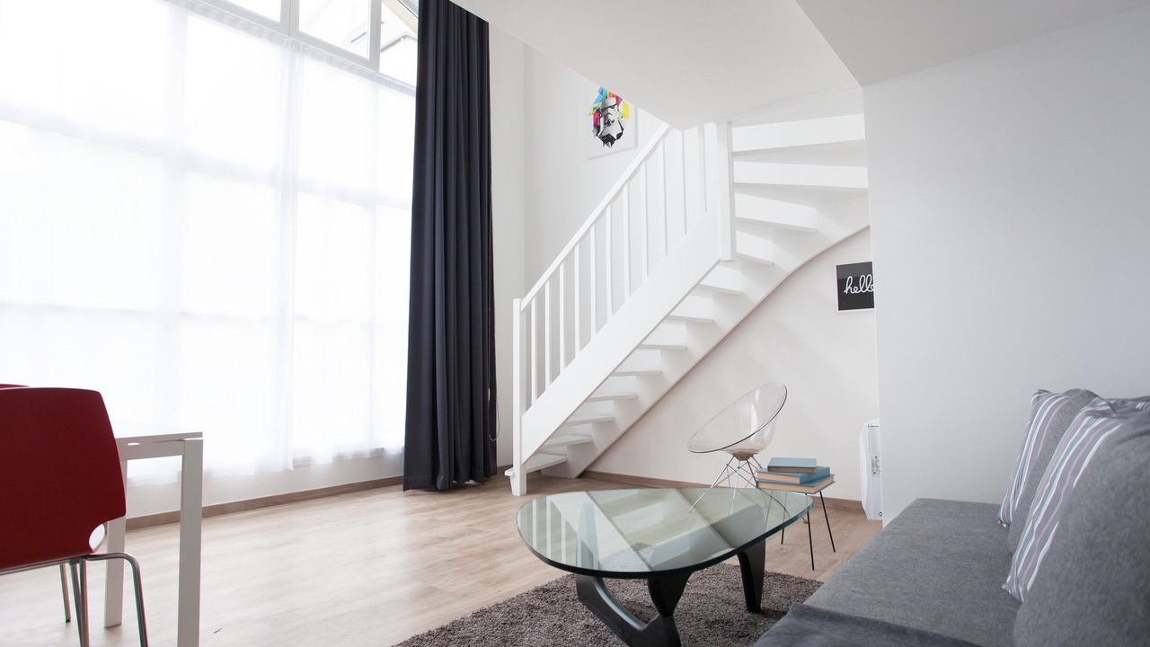 Photo of Livingroom in Marais