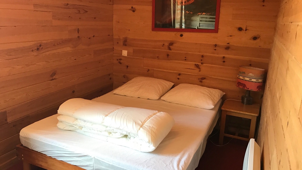 Photo of Bedroom in Eaux-Bonnes