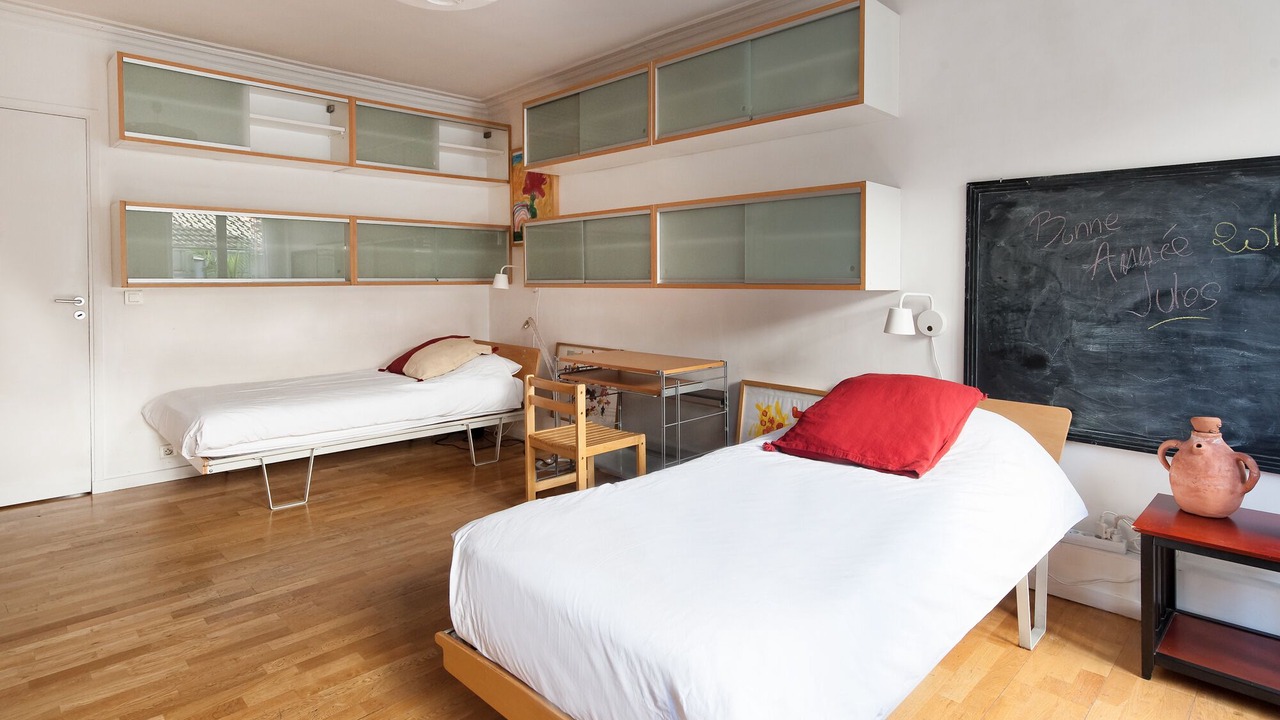 Photo of Bedroom in Marais