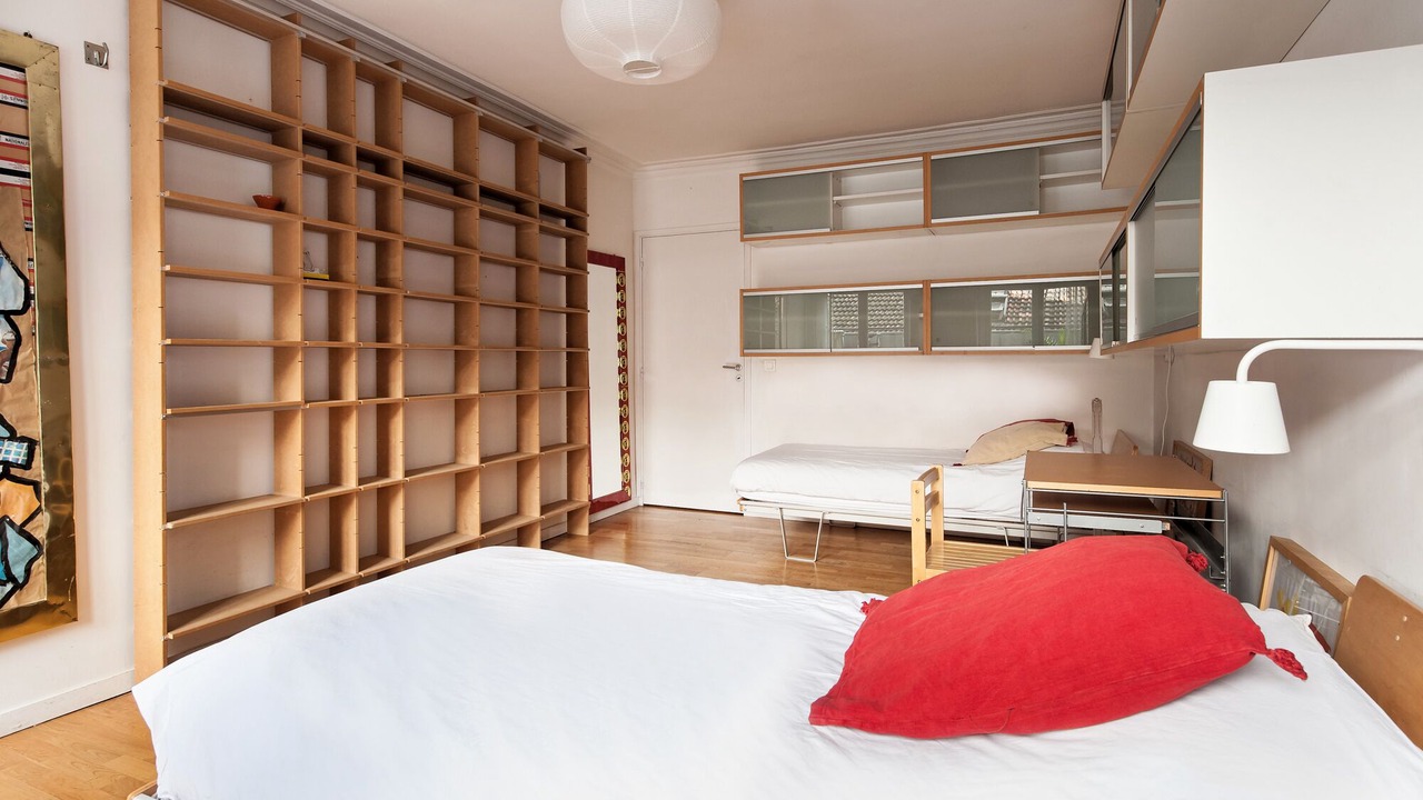 Photo of Bedroom in Marais