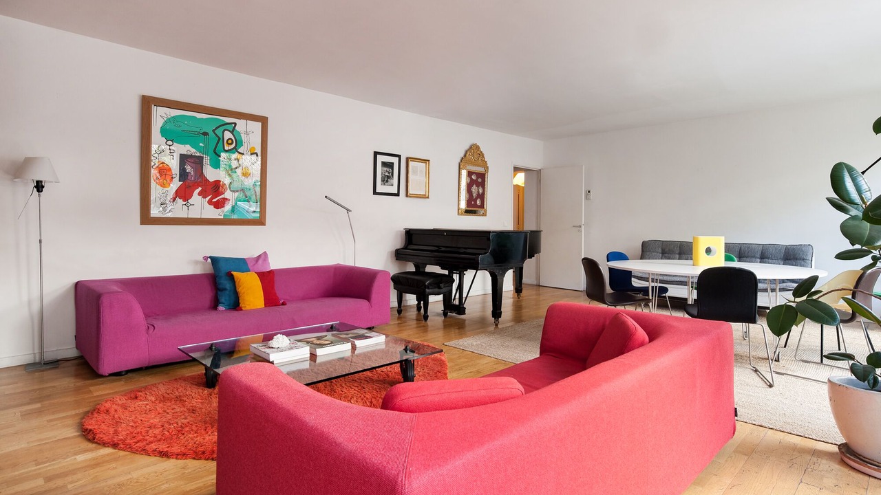 Photo of Livingroom in Marais