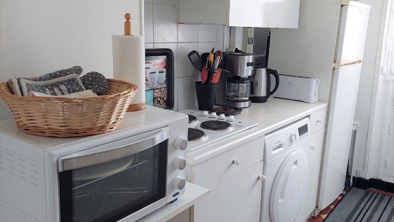 Photo of Kitchen in Chaillot