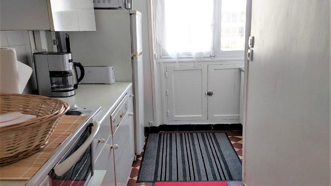 Photo of Kitchen in Chaillot