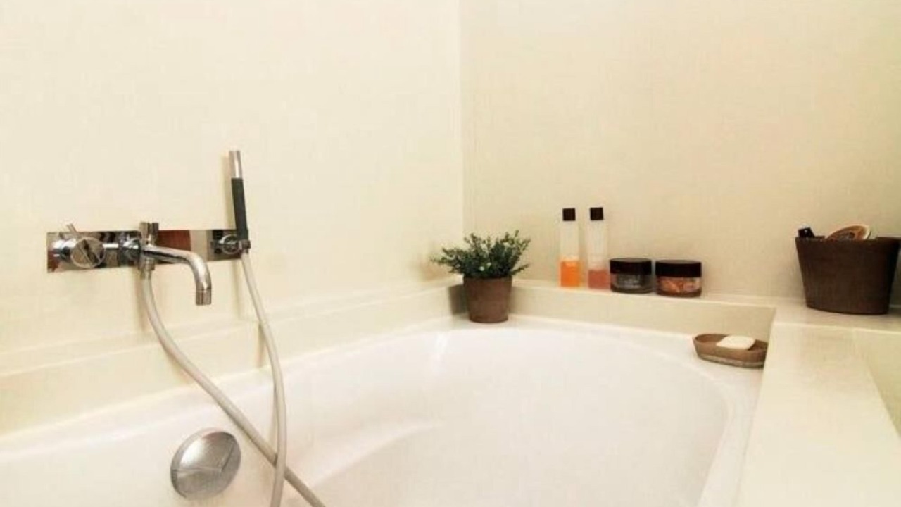 Photo of Bathroom in Archives