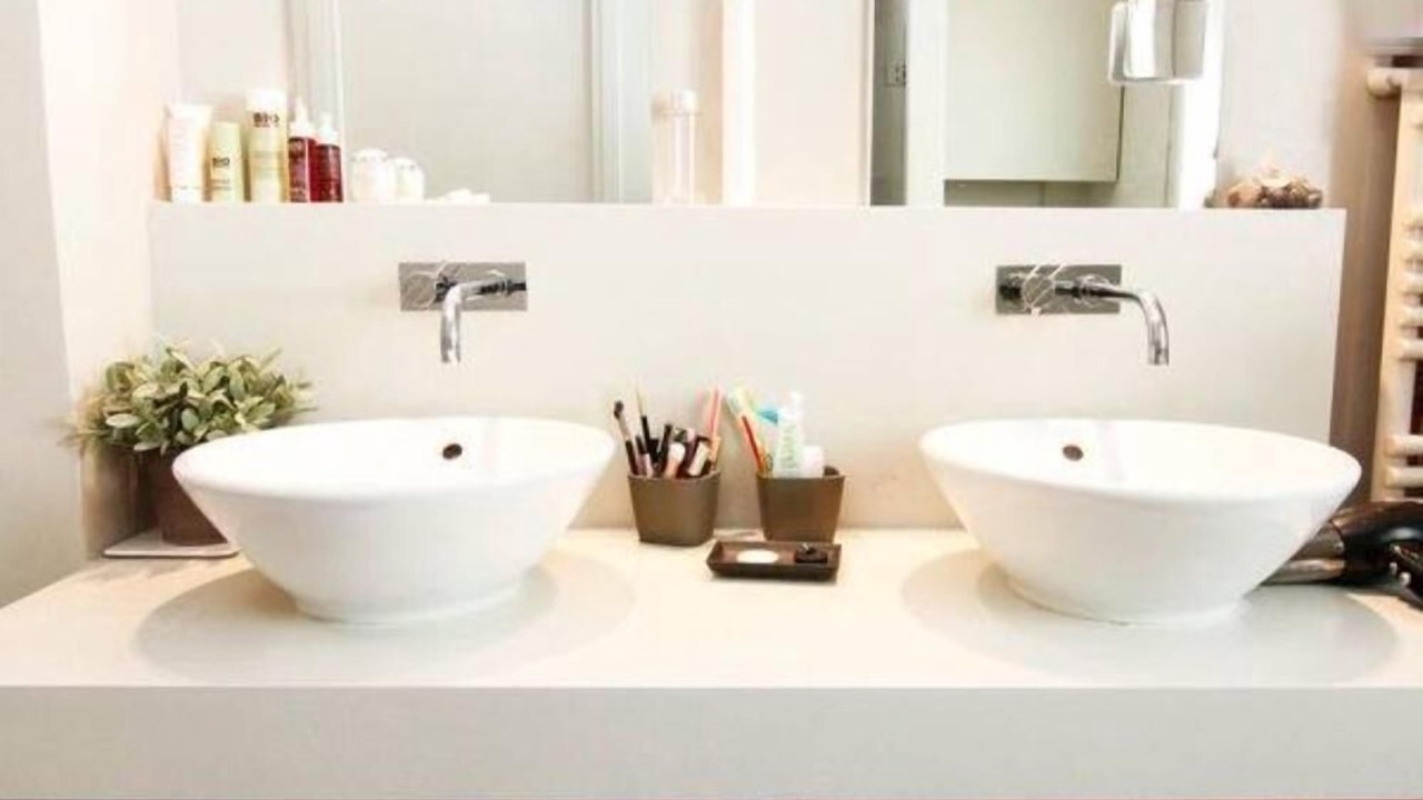 Photo of Bathroom in Archives