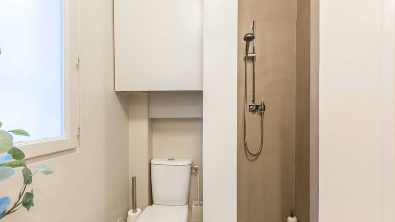 Photo of Bathroom in Archives