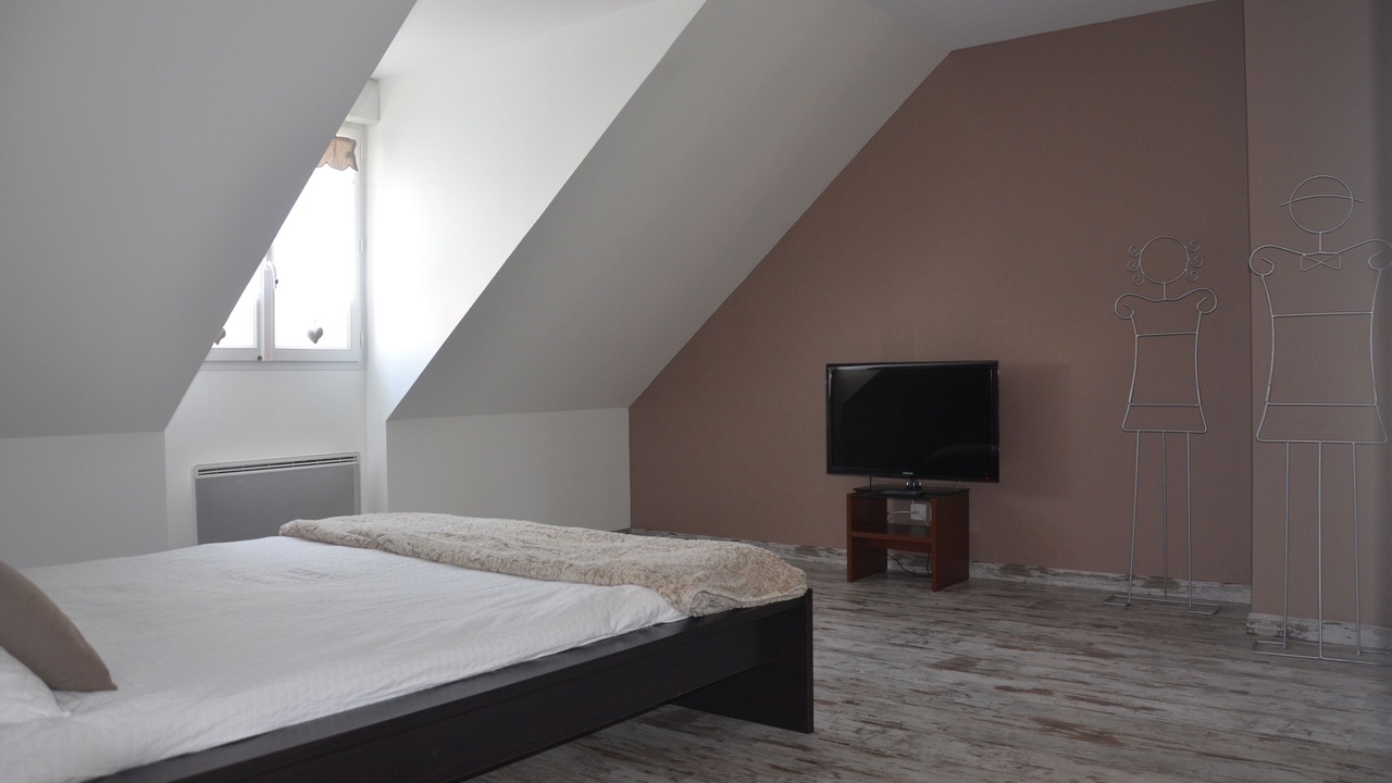 Photo of Bedroom in Esbly