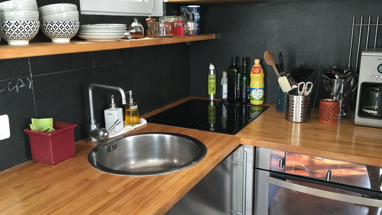 Photo of Kitchen in 12th Arrondissement