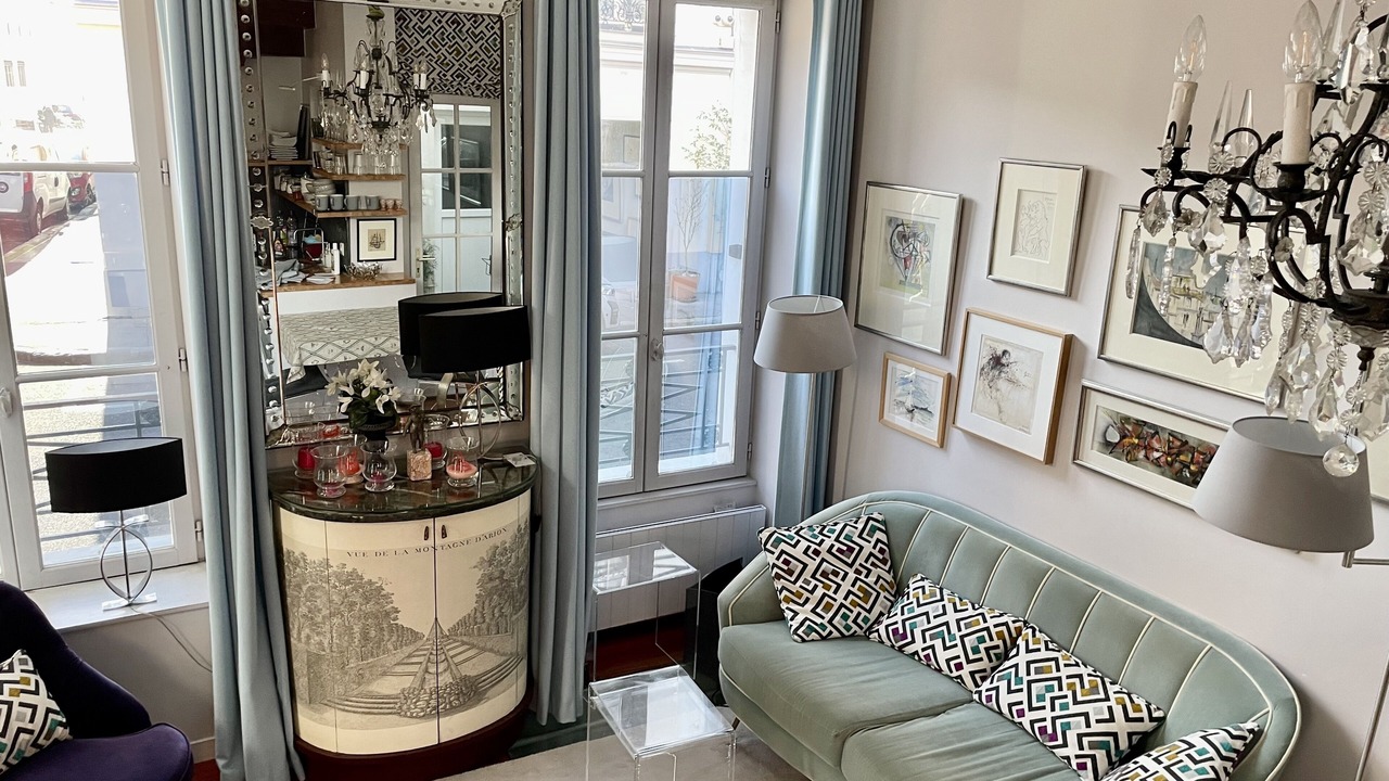 Photo of Livingroom in 12th Arrondissement