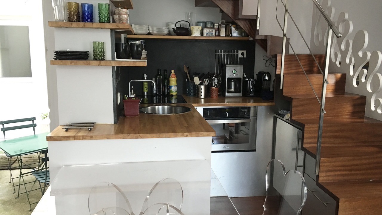 Photo of Kitchen in 12th Arrondissement