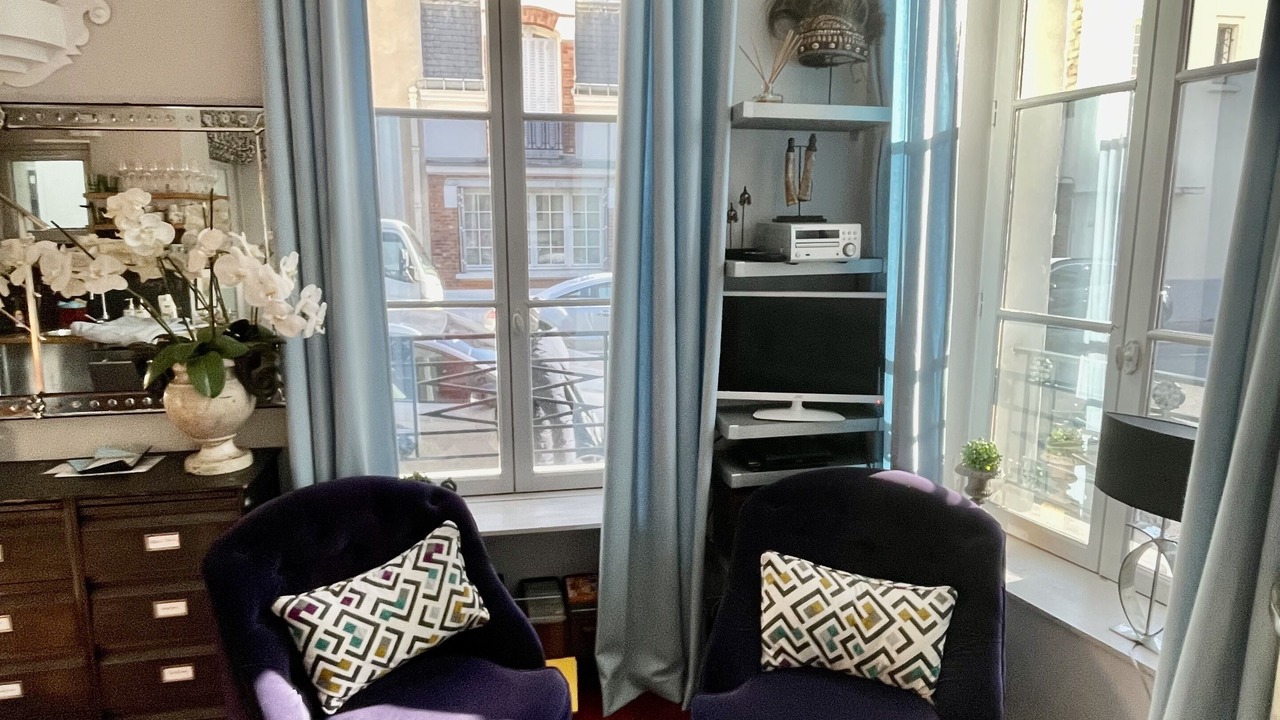 Photo of Livingroom in 12th Arrondissement