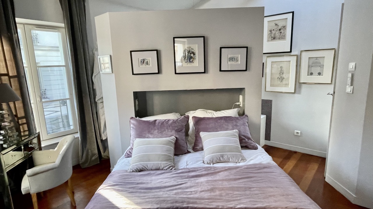 Photo of Bedroom in 12th Arrondissement