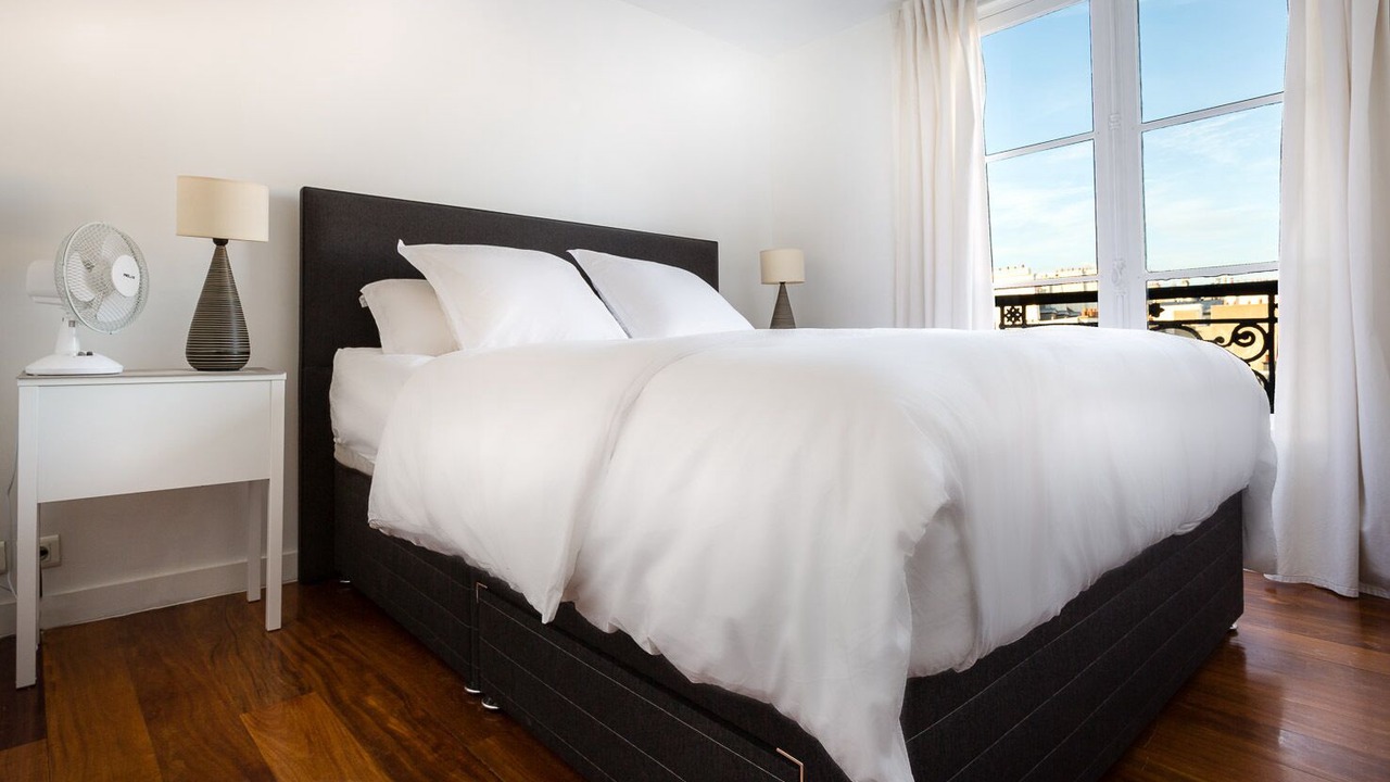 Photo of Bedroom in Quartier de la Folie-Mericourt