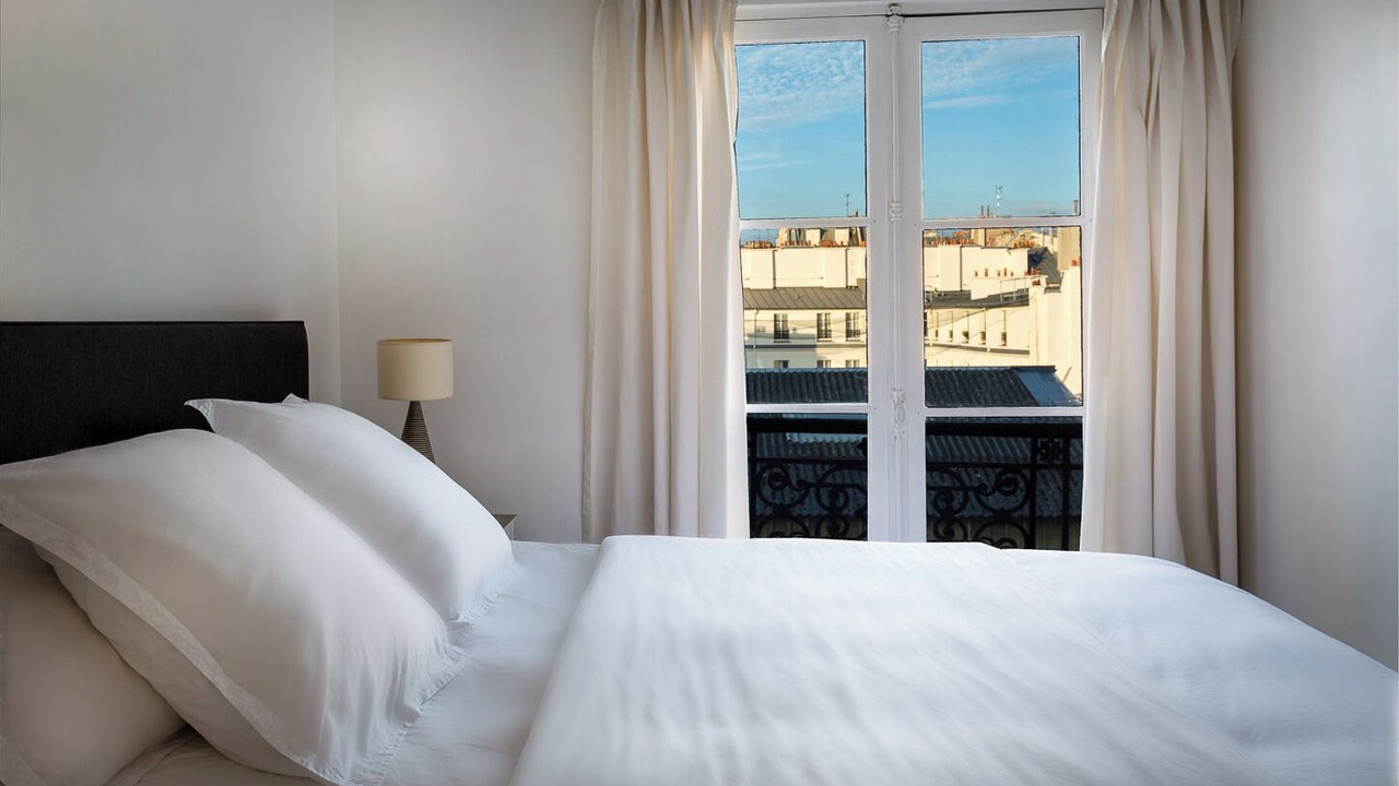 Photo of Bedroom in Quartier de la Folie-Mericourt