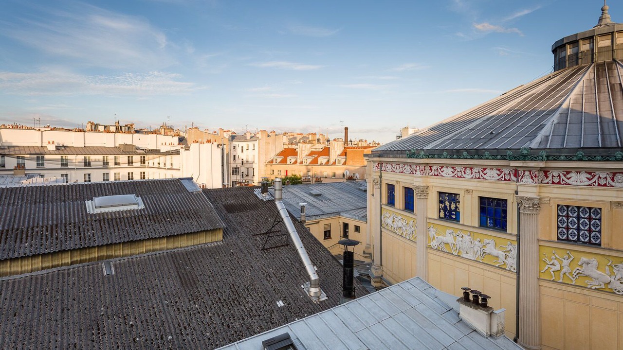 Photo of Outdoor in Quartier de la Folie-Mericourt