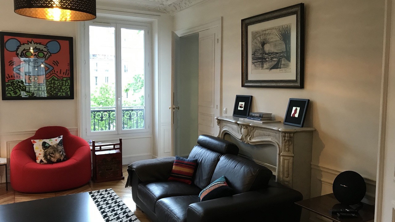 Photo of Livingroom in Ternes