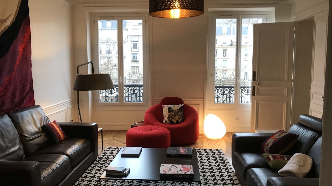 Photo of Livingroom in Ternes