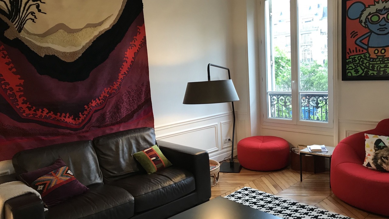 Photo of Livingroom in Ternes