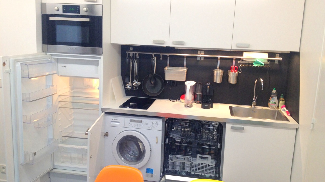 Photo of Kitchen in 3rd Arrondissement