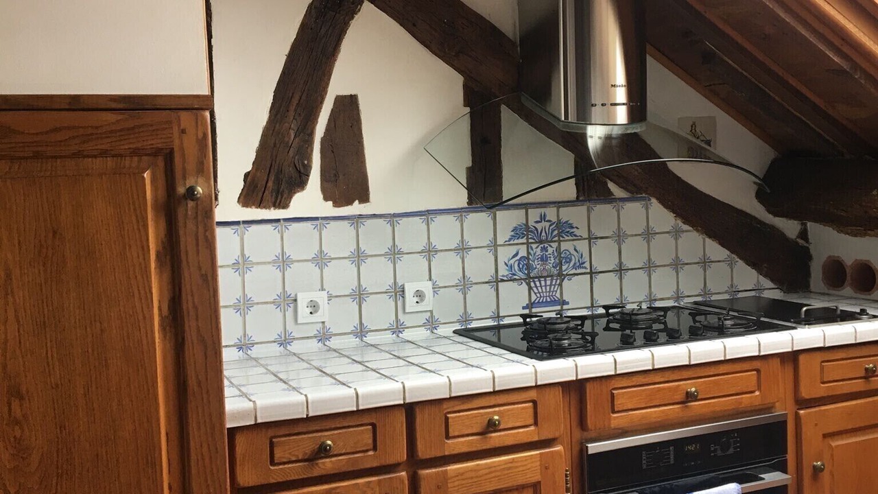 Photo of Kitchen in Marais