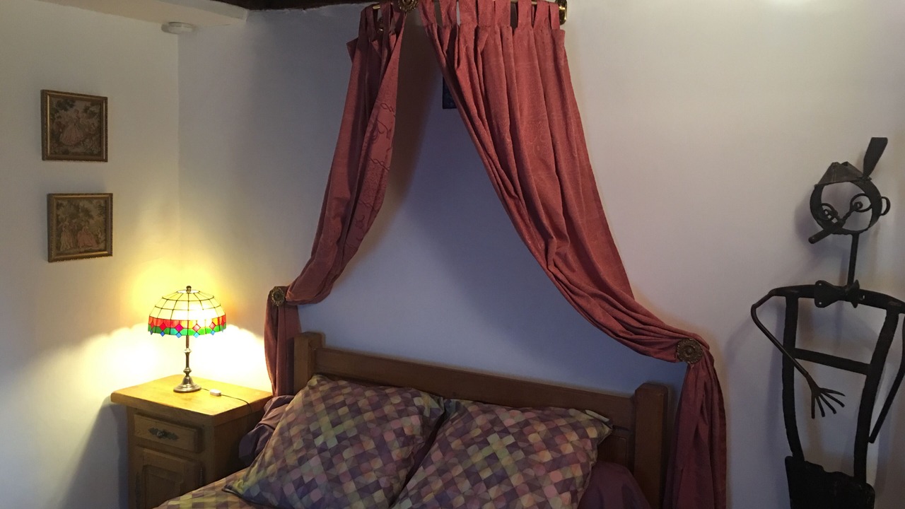 Photo of Bedroom in Marais