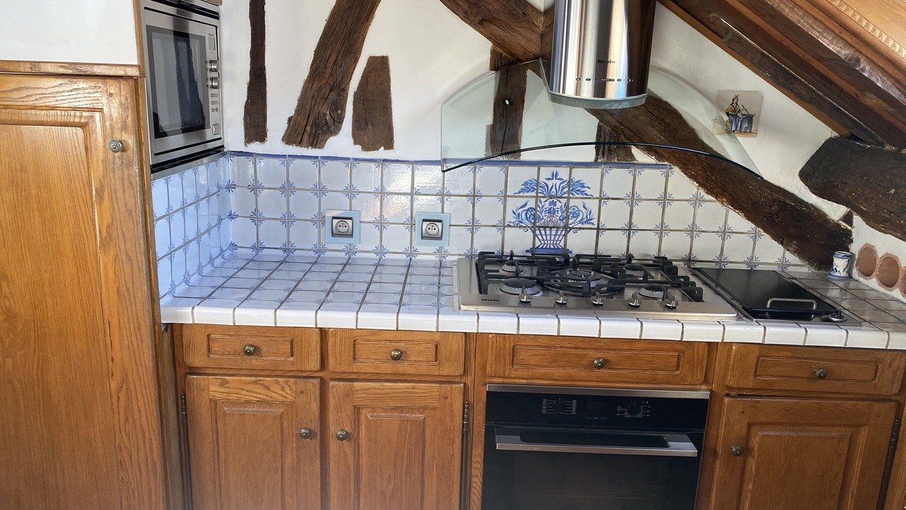 Photo of Kitchen in Marais