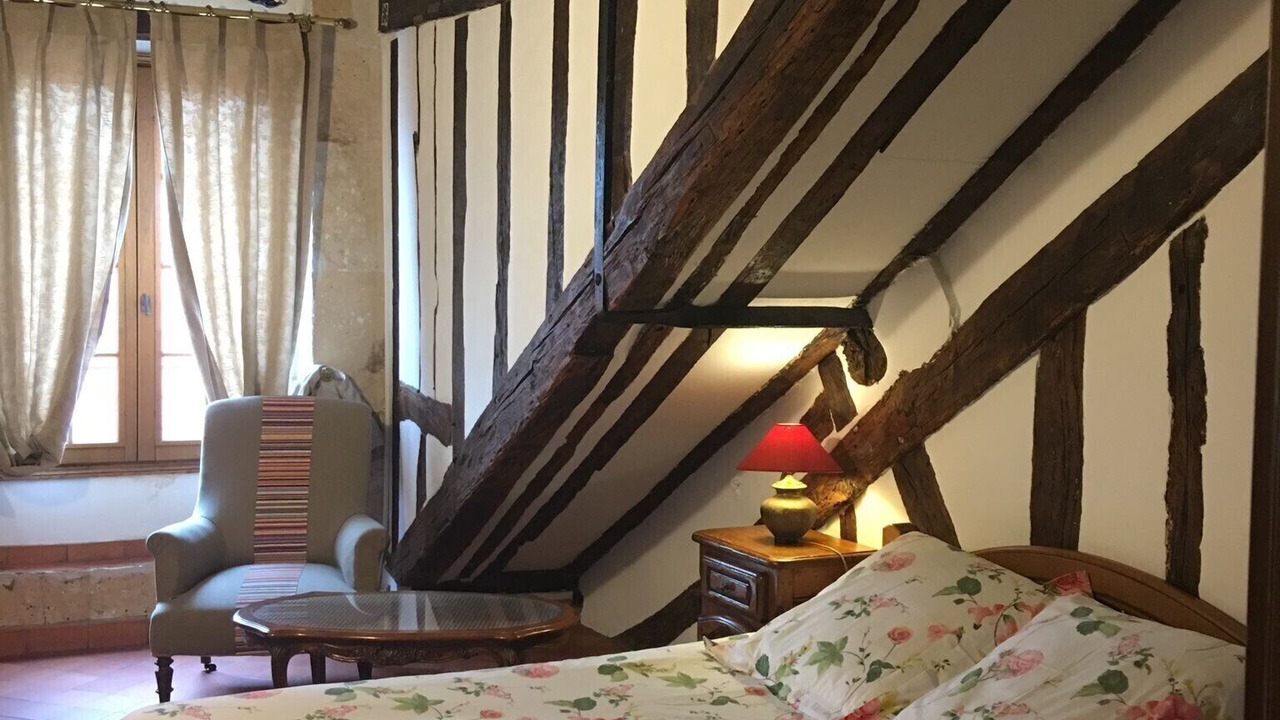 Photo of Bedroom in Marais