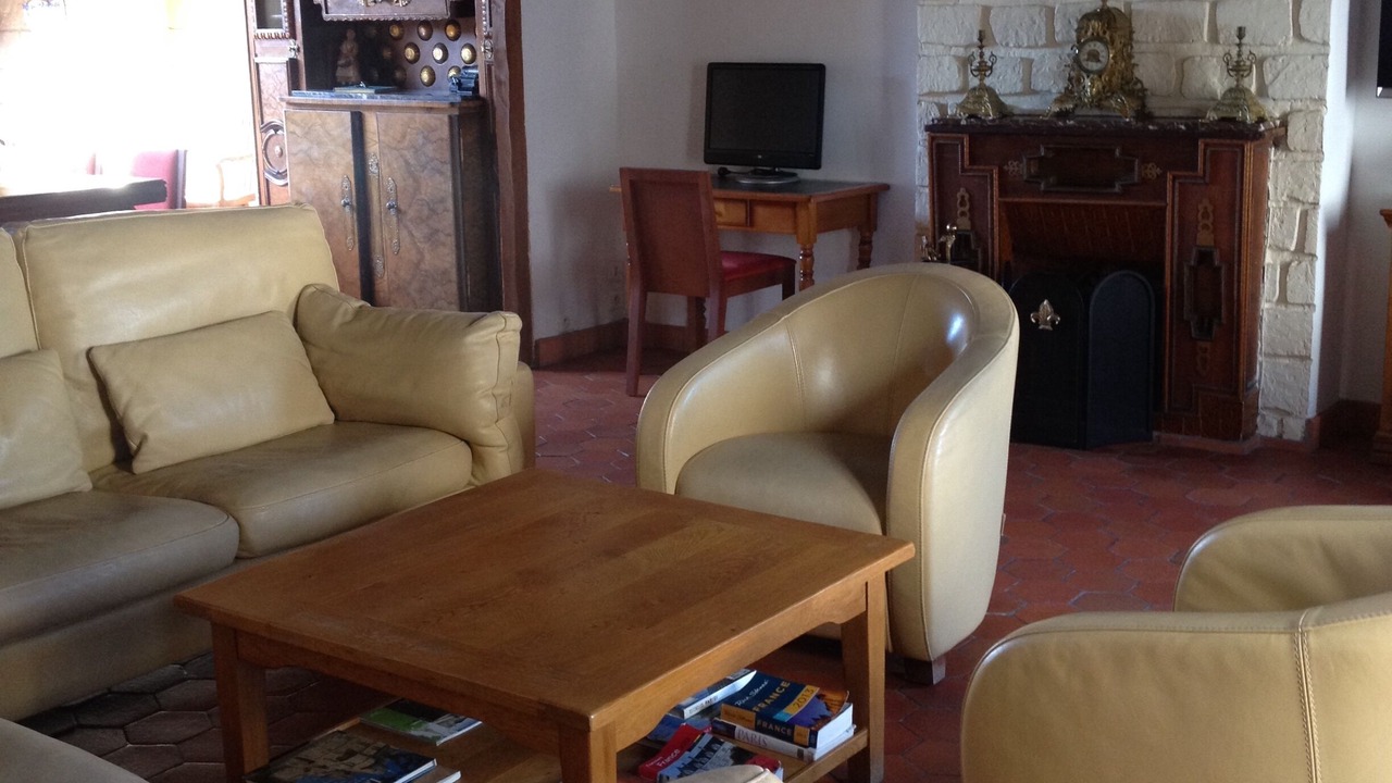 Photo of Livingroom in Marais