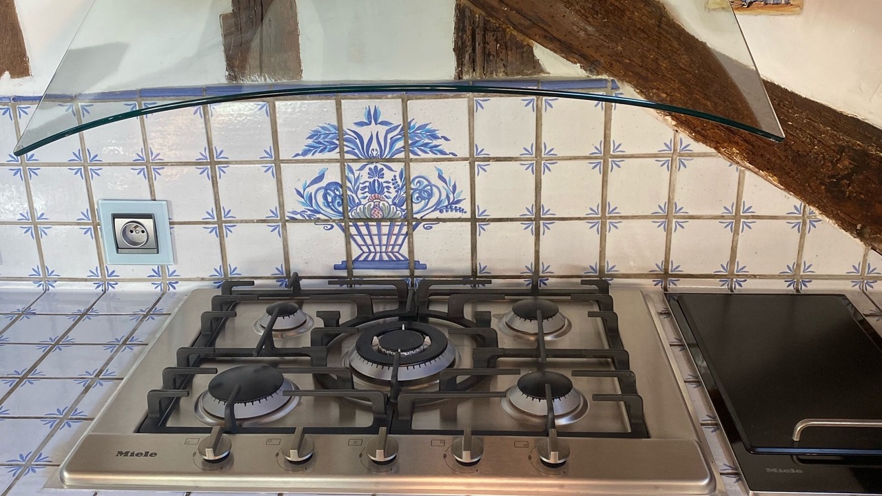 Photo of Kitchen in Marais