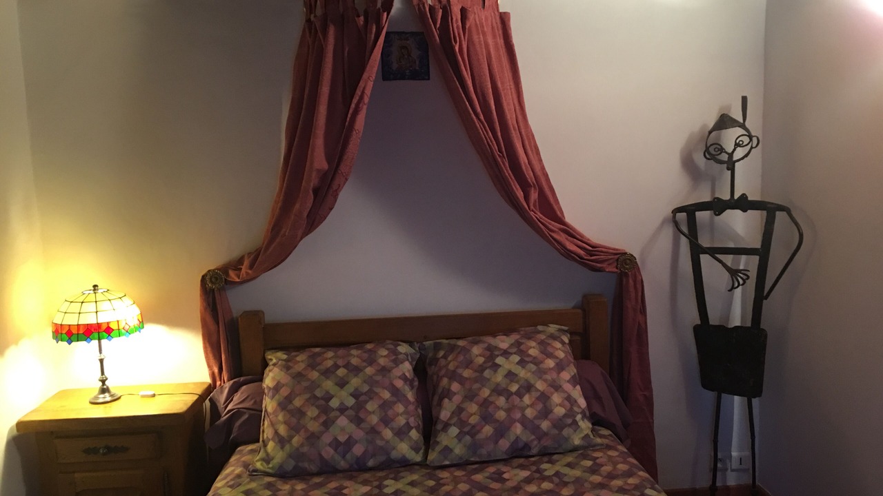 Photo of Bedroom in Marais