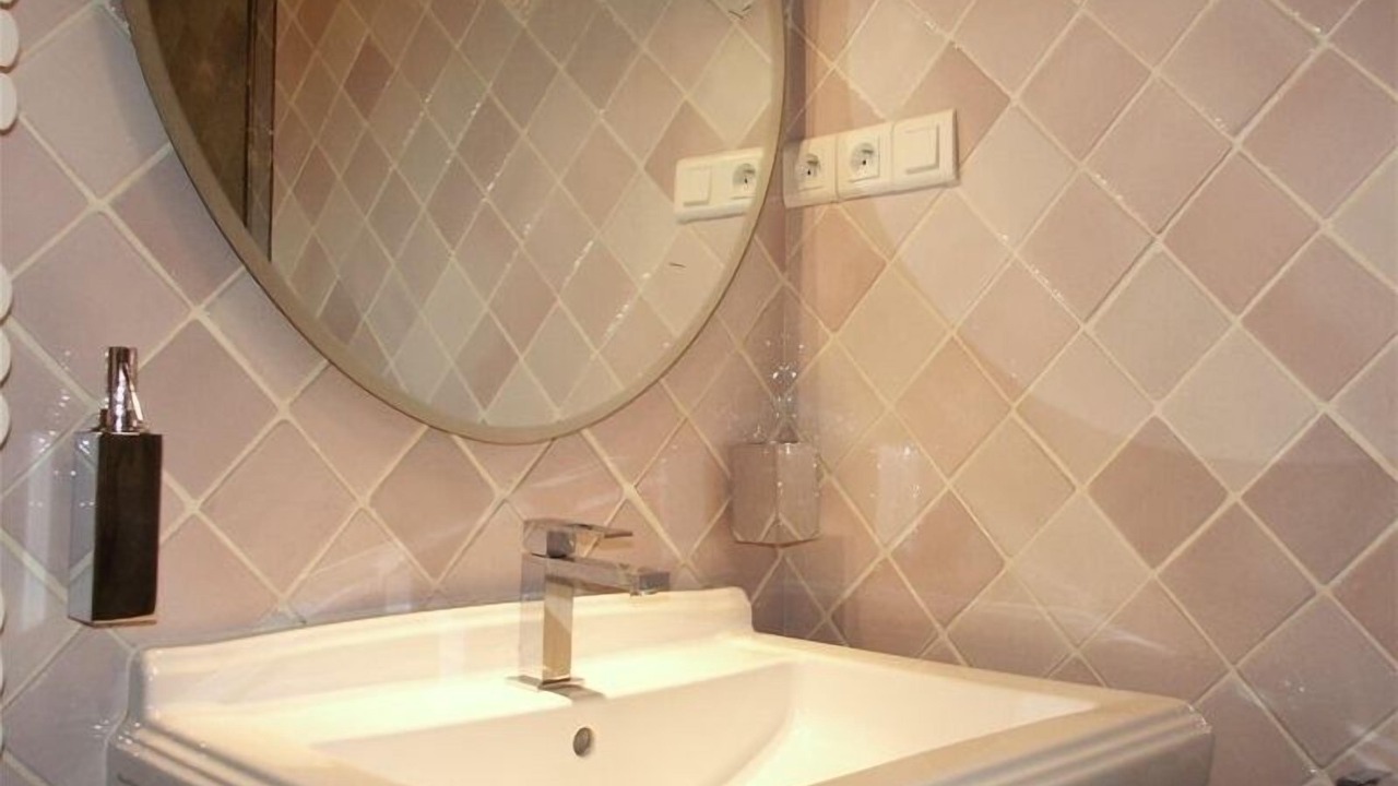 Photo of Bathroom in Marais