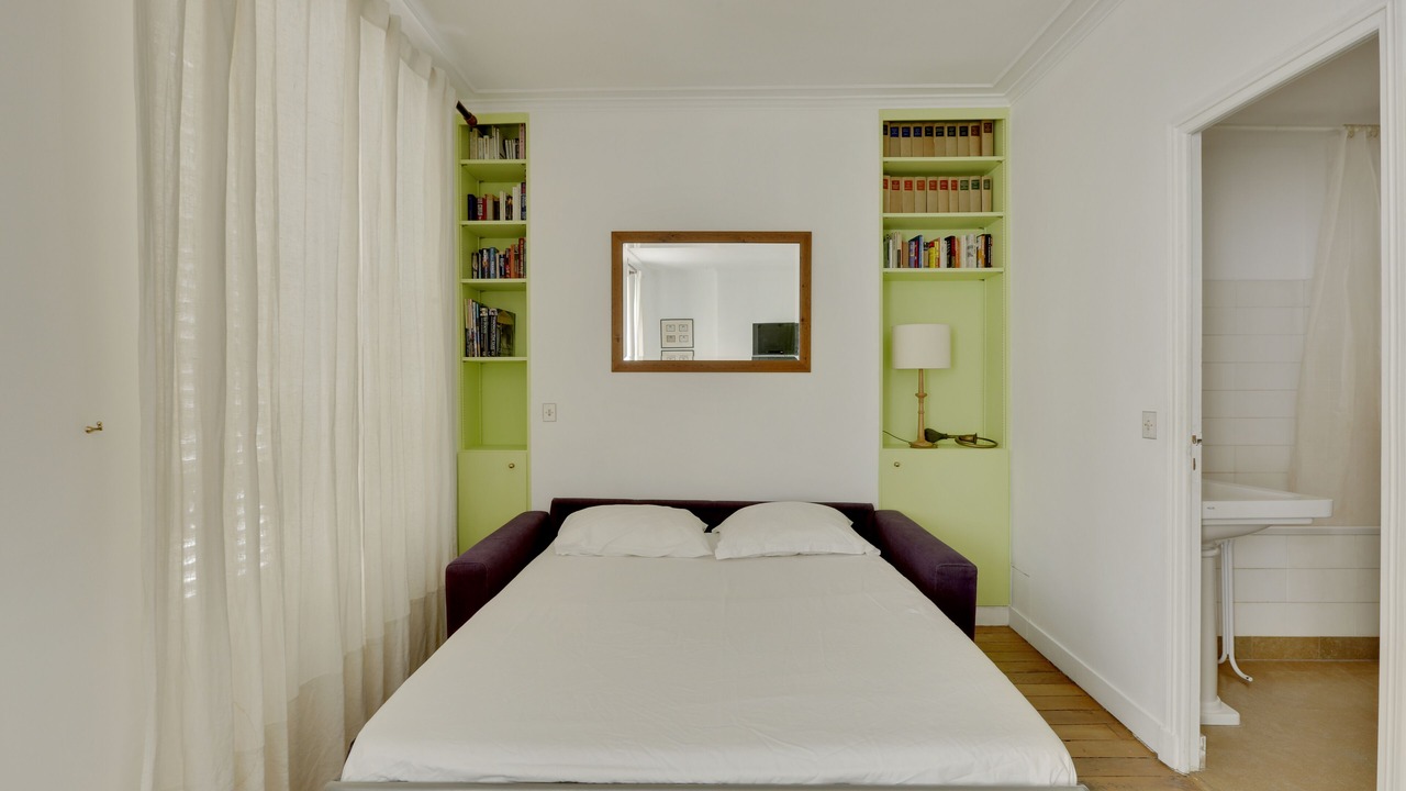 Photo of Bedroom in Notre-Dame-des-Champs