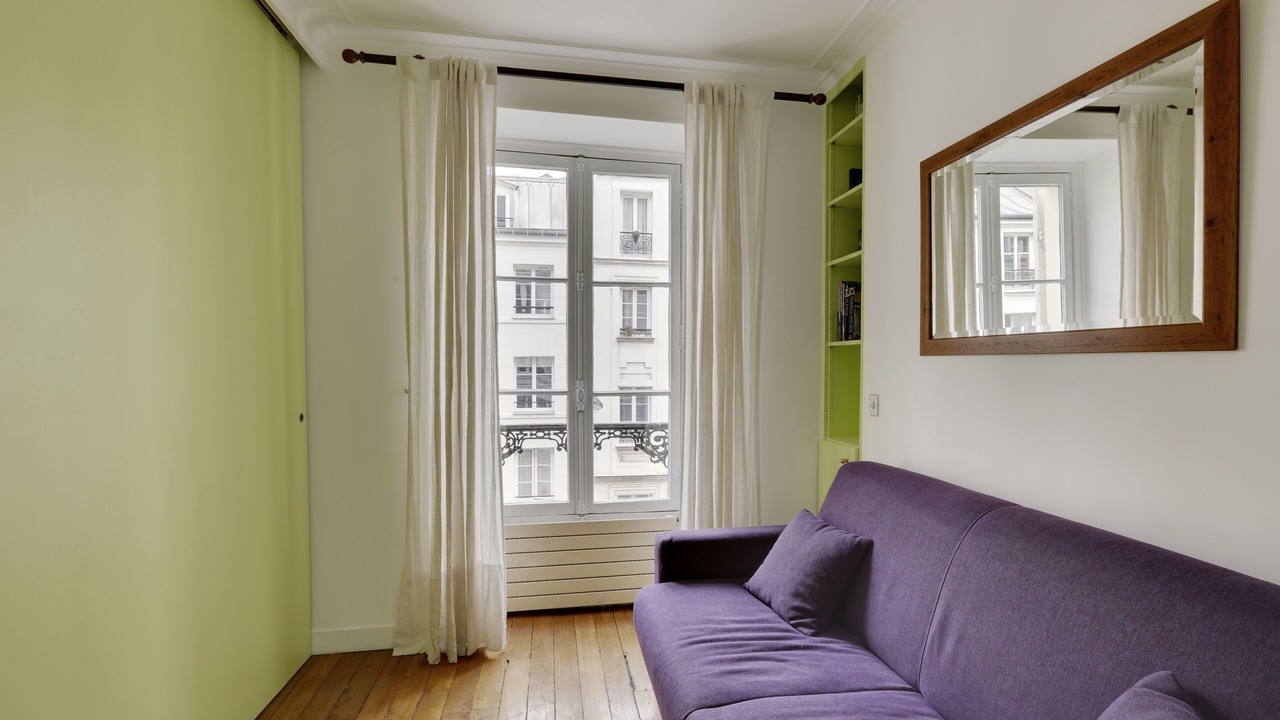 Photo of Livingroom in Notre-Dame-des-Champs