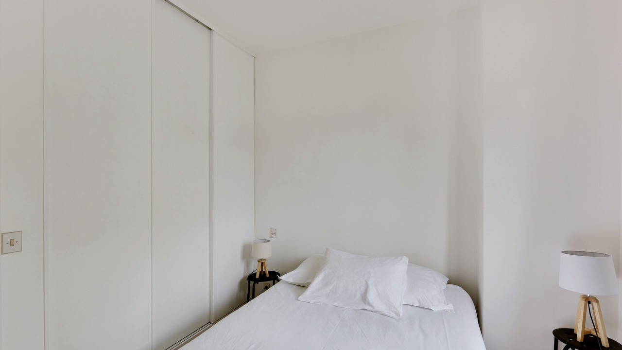 Photo of Bedroom in Notre-Dame-des-Champs
