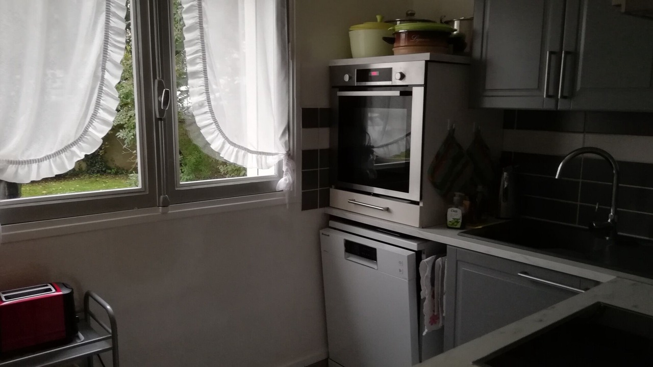 Photo of Kitchen in Les Viselets