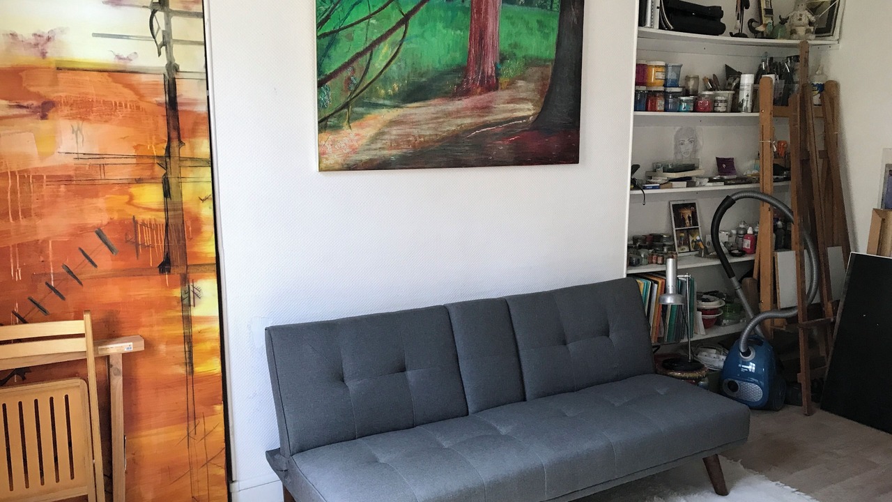 Photo of Livingroom in Combat