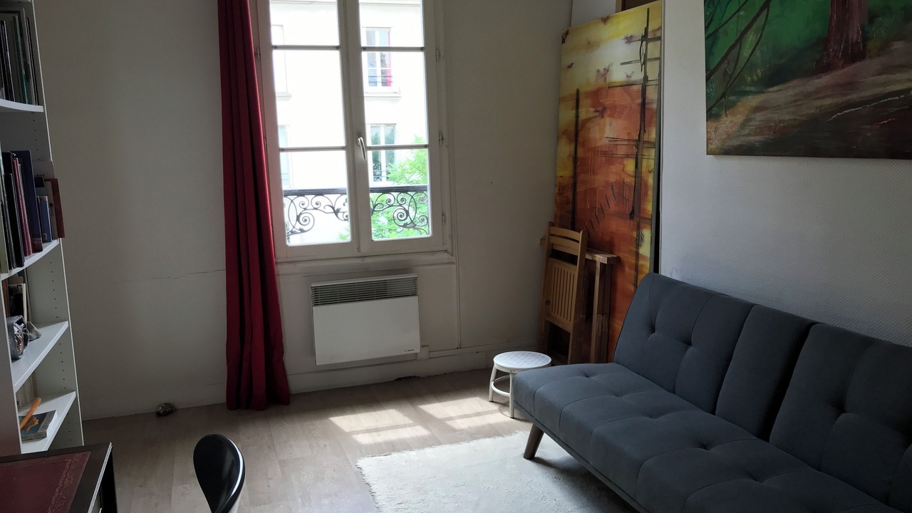 Photo of Livingroom in Combat