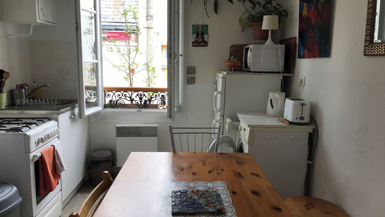 Photo of Kitchen in Combat