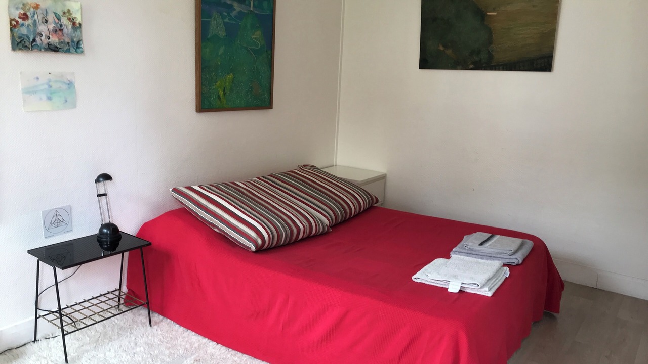 Photo of Bedroom in Combat