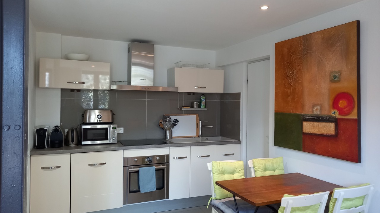 Photo of Kitchen in Amerique