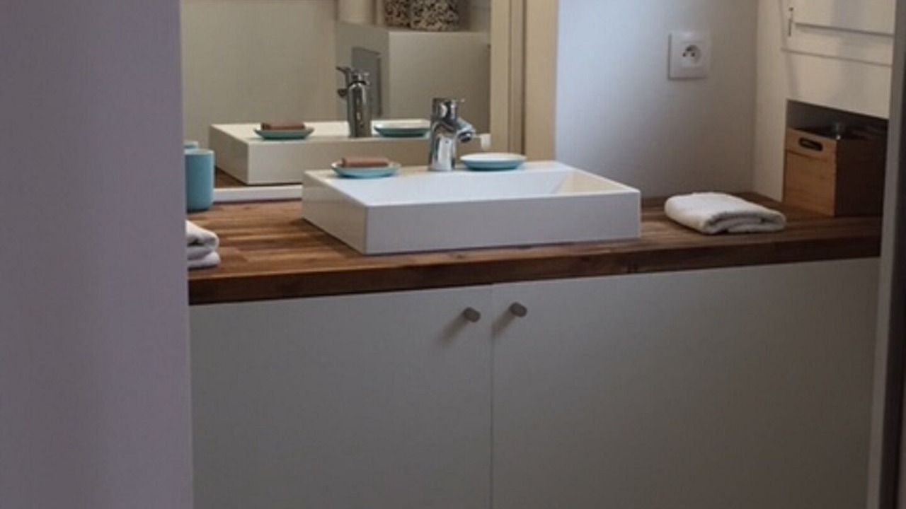 Photo of Bathroom in 16th Arrondissement